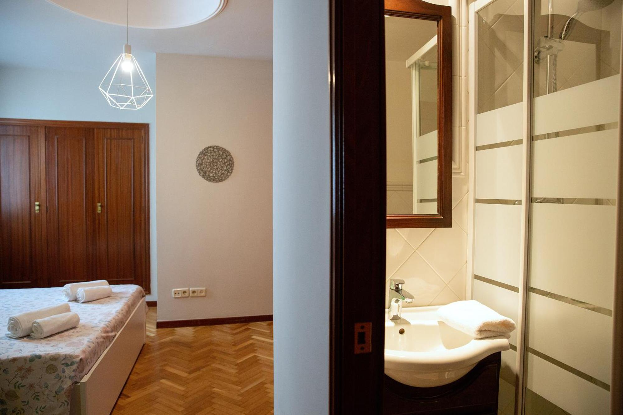 Lc Miguel Molino - Alfonso I Apartment Zaragoza Exterior foto