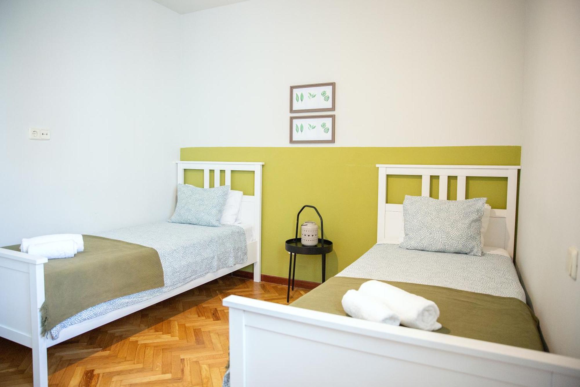 Lc Miguel Molino - Alfonso I Apartment Zaragoza Exterior foto