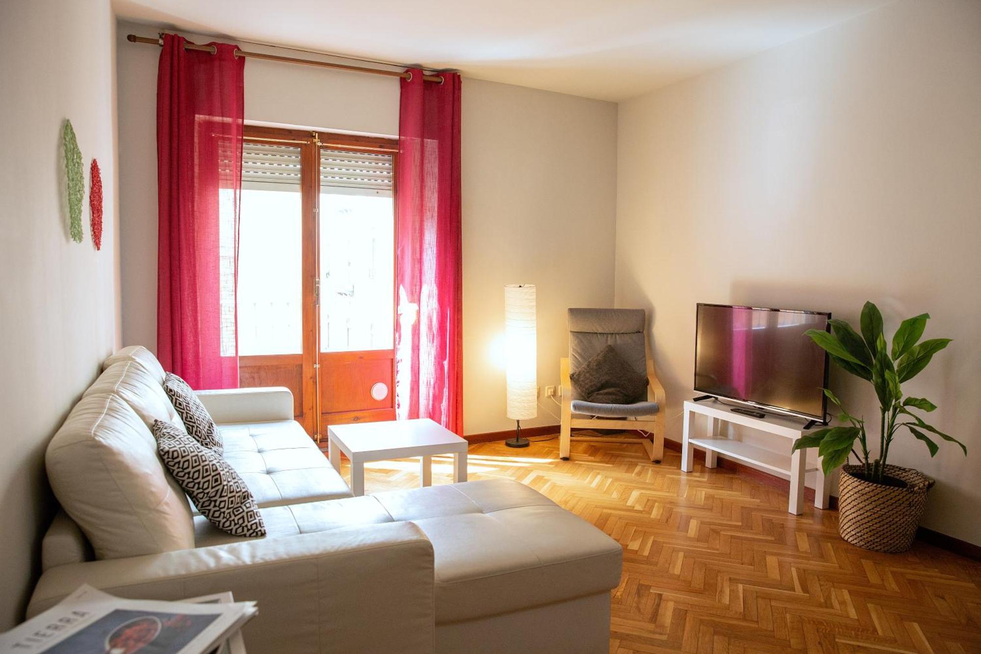 Lc Miguel Molino - Alfonso I Apartment Zaragoza Exterior foto